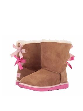 UGG Bailey Bow II Boots